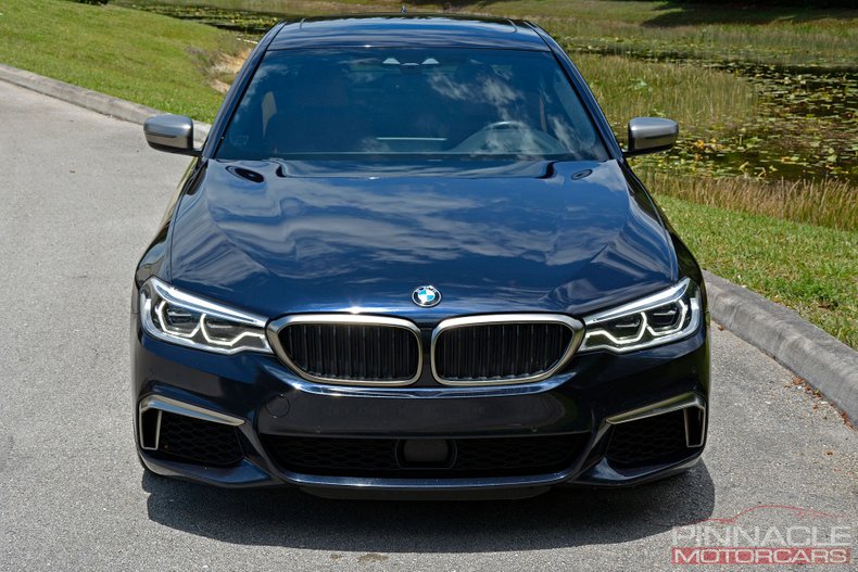 For Sale 2018 BMW 5 Series