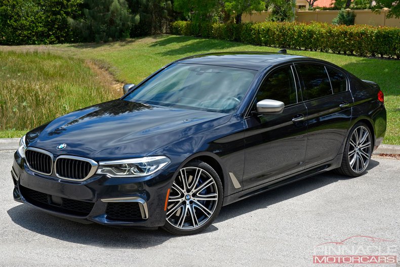 For Sale 2018 BMW 5 Series