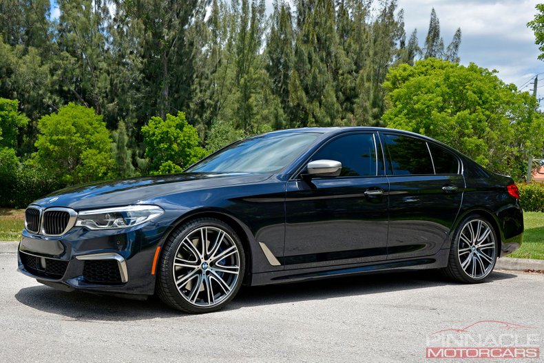 For Sale 2018 BMW 5 Series