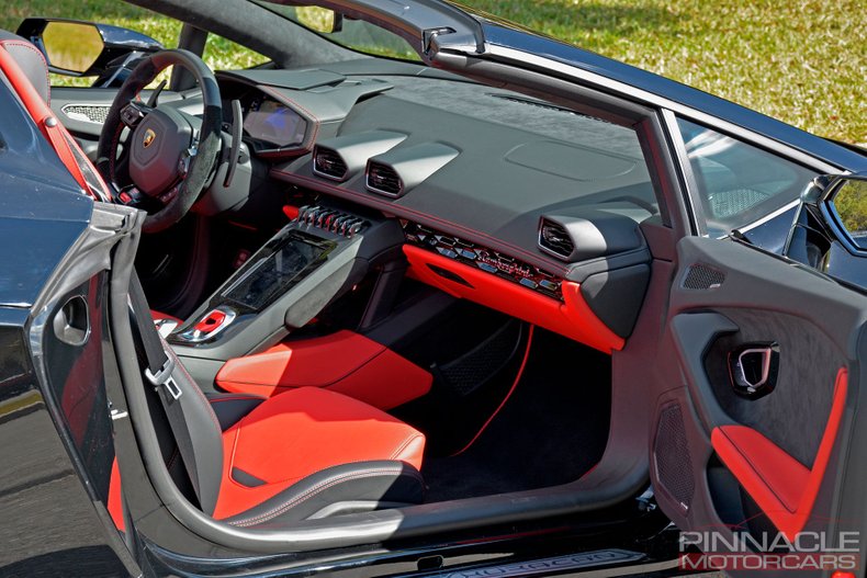 For Sale 2020 Lamborghini Huracan EVO