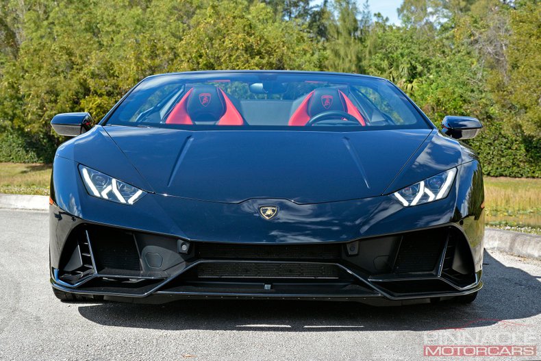 For Sale 2020 Lamborghini Huracan EVO