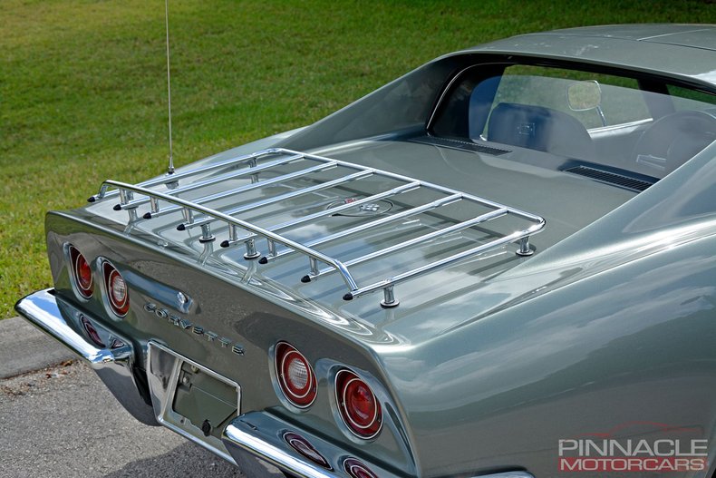 1972 Chevrolet Corvette | Pinnacle Motorcars