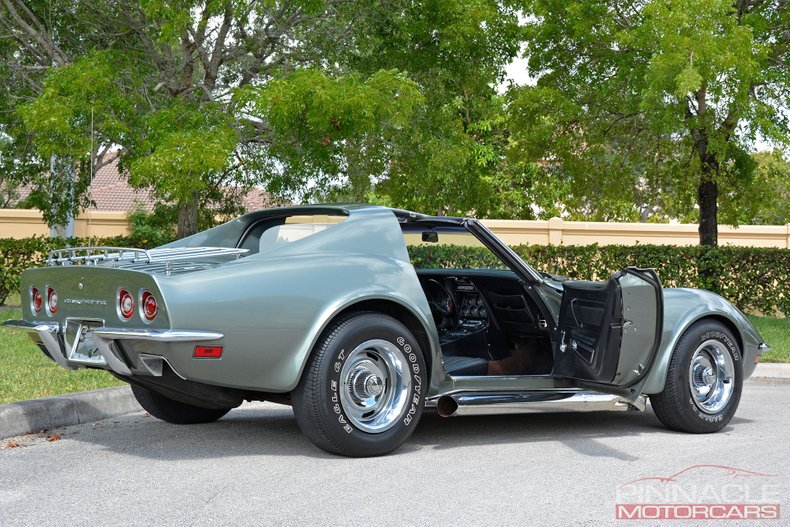 For Sale 1972 Chevrolet Corvette