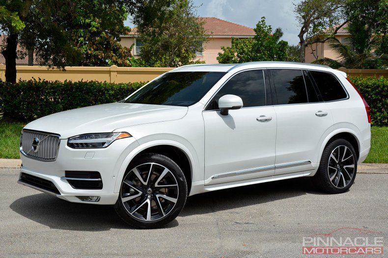 For Sale 2018 Volvo XC90