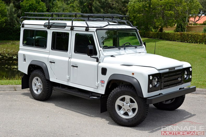 For Sale 1995 Land Rover Defender 110