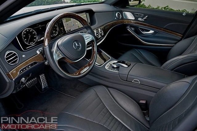 For Sale 2015 Mercedes-Benz S-Class
