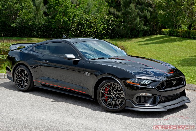 For Sale 2021 Ford Mustang