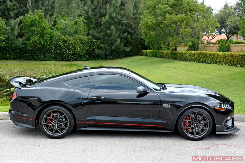 For Sale 2021 Ford Mustang