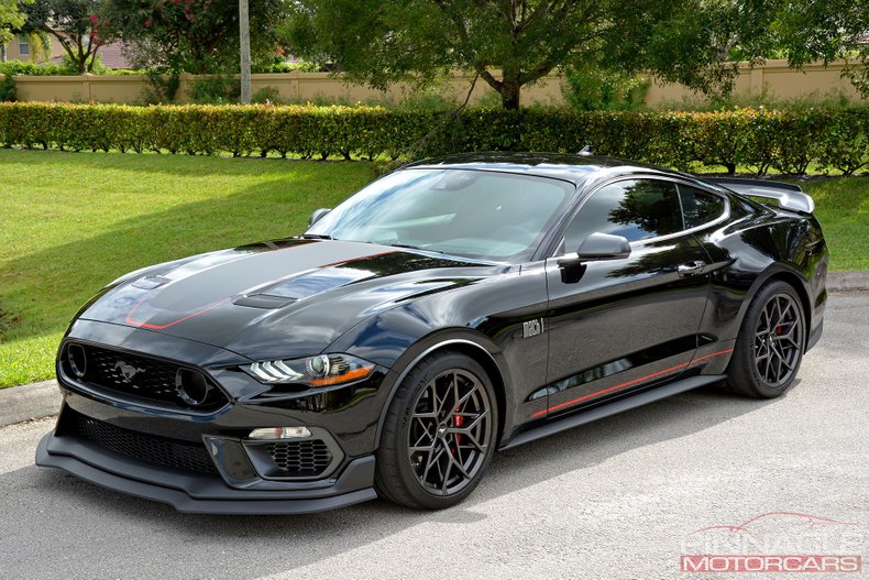 For Sale 2021 Ford Mustang