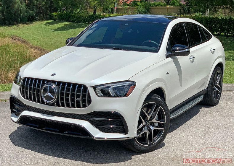 For Sale 2021 Mercedes-Benz GLE
