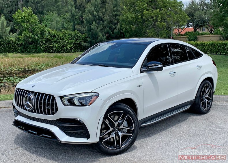 For Sale 2021 Mercedes-Benz GLE