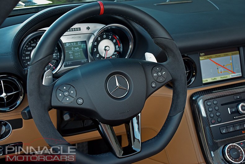 For Sale 2014 Mercedes-Benz SLS AMG GT