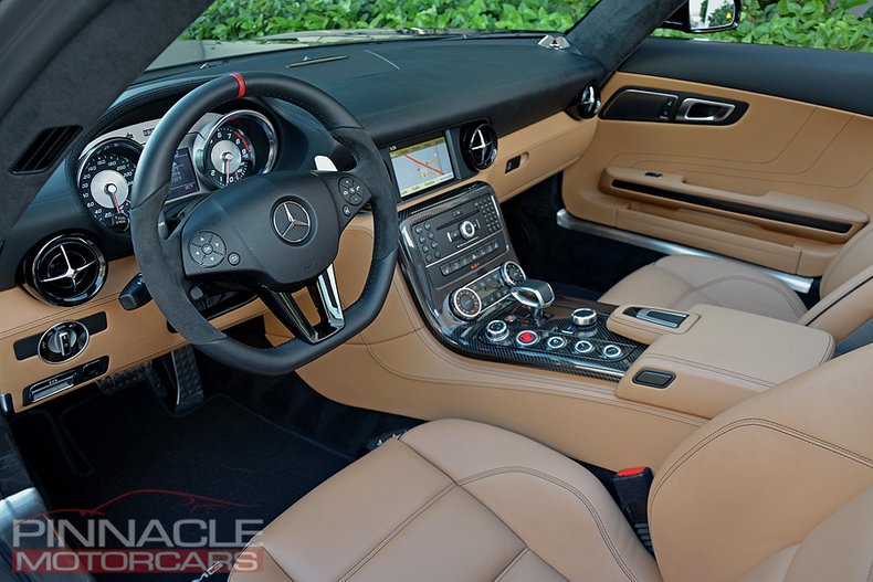 For Sale 2014 Mercedes-Benz SLS AMG GT