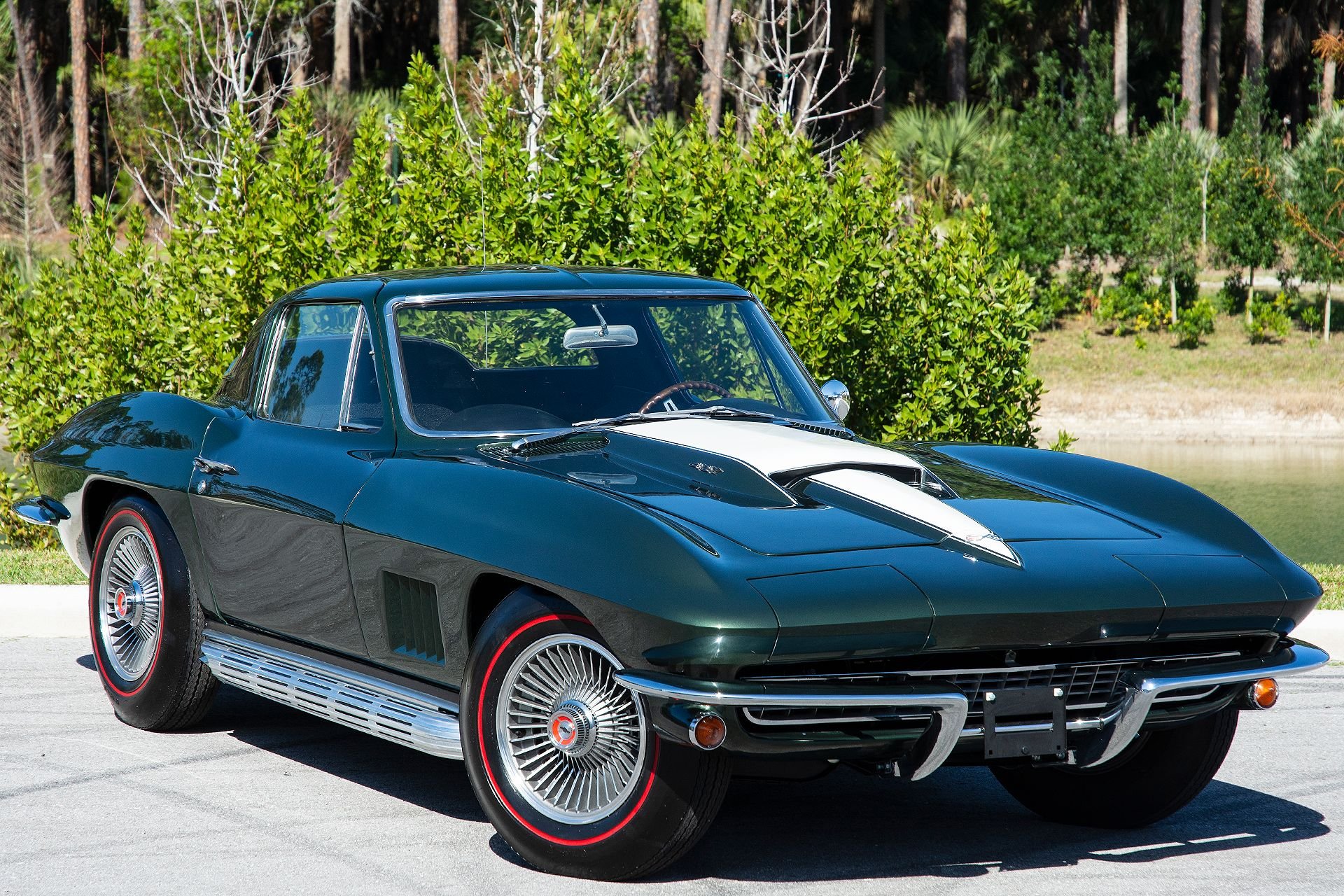 30134034 | 1967 Chevrolet Corvette 427/435 H.P. Coupe | Pinnacle Motorcars