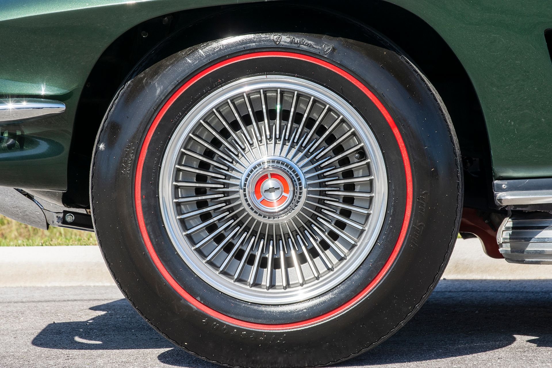 30134034 | 1967 Chevrolet Corvette 427/435 H.P. Coupe | Pinnacle Motorcars