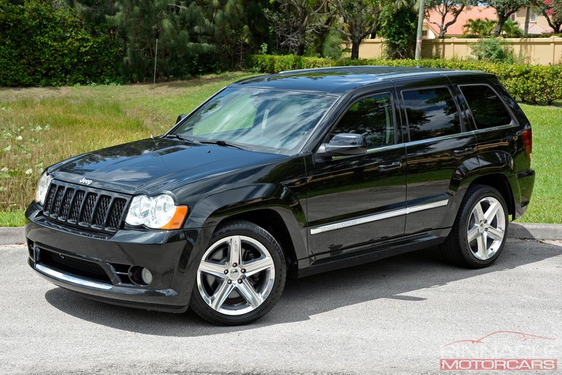 For Sale 2008 Jeep Grand Cherokee