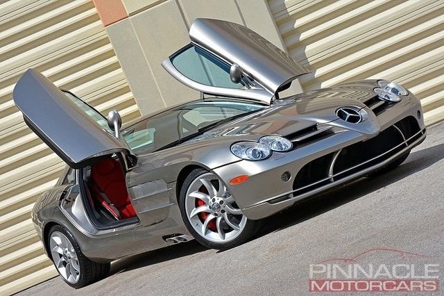 For Sale 2006 Mercedes-Benz SLR McLaren