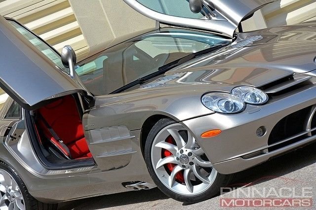 For Sale 2006 Mercedes-Benz SLR McLaren