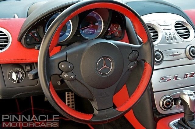 For Sale 2006 Mercedes-Benz SLR McLaren