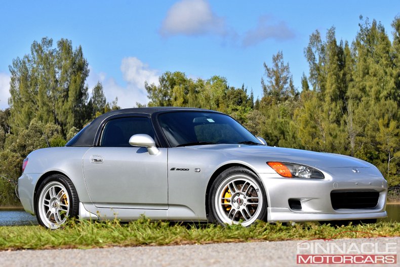 For Sale 2003 Honda S2000