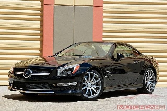 For Sale 2013 Mercedes-Benz SL-Class