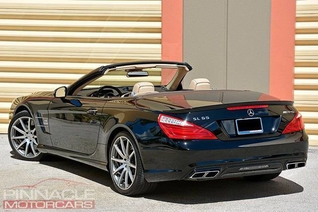 For Sale 2013 Mercedes-Benz SL-Class