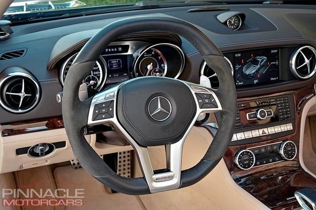 For Sale 2013 Mercedes-Benz SL-Class