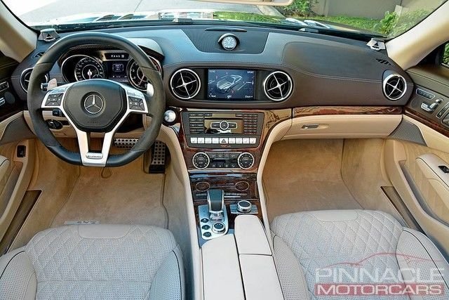 For Sale 2013 Mercedes-Benz SL-Class