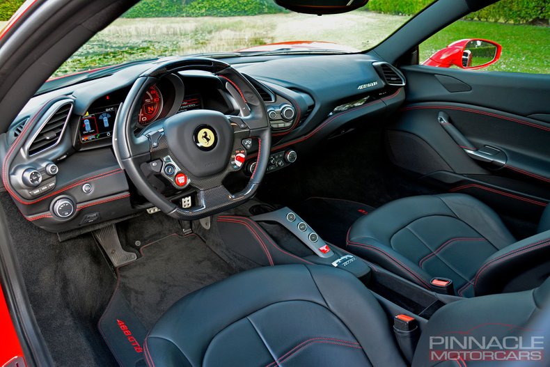 For Sale 2018 Ferrari 488 GTB