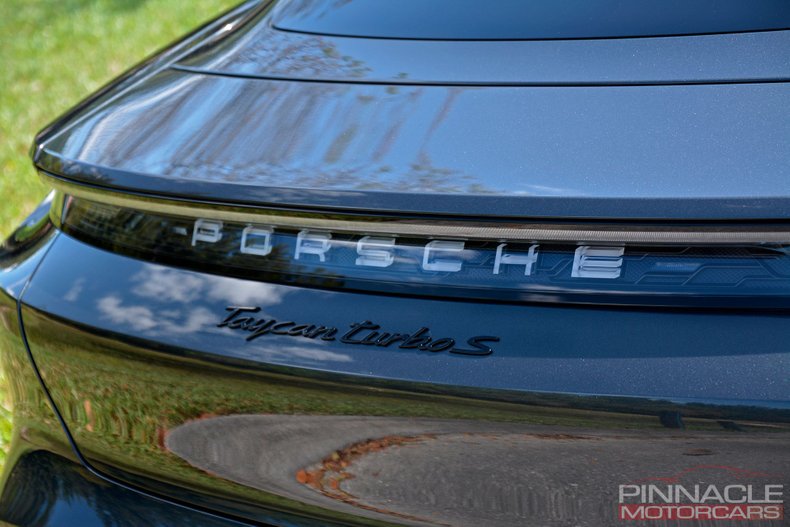 For Sale 2020 Porsche Taycan