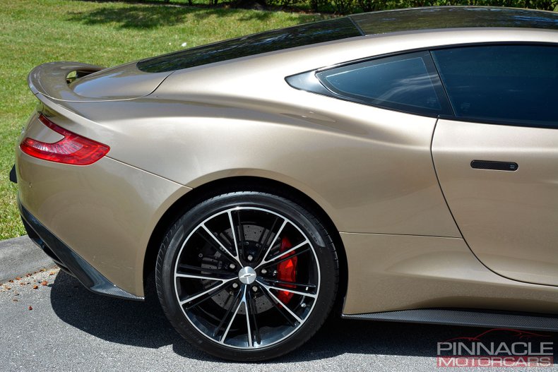 For Sale 2014 Aston Martin Vanquish