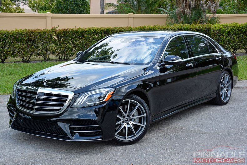 For Sale 2019 Mercedes-Benz S-Class