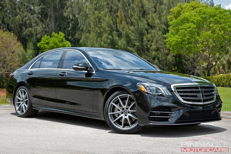 For Sale 2019 Mercedes-Benz S-Class