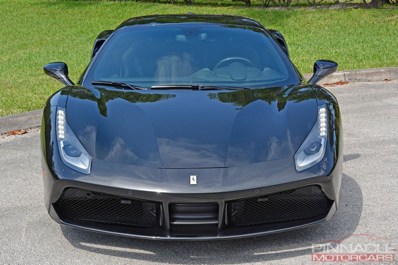 For Sale 2017 Ferrari 488 GTB