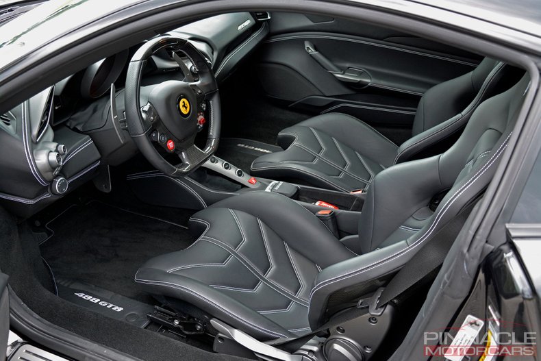For Sale 2017 Ferrari 488 GTB