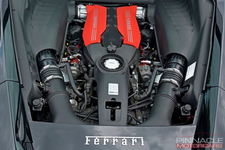 For Sale 2017 Ferrari 488 GTB