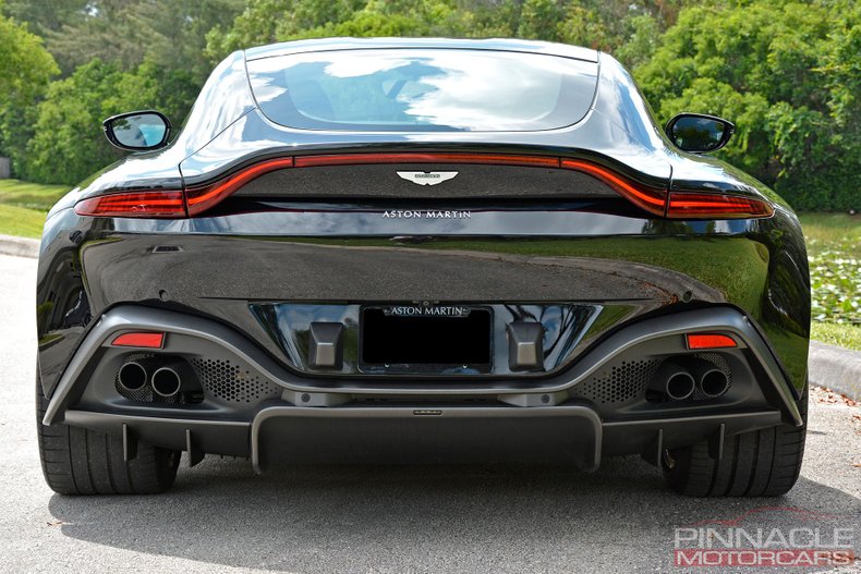 For Sale 2019 Aston Martin Vantage