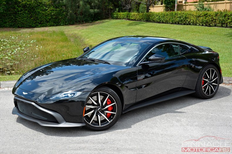 For Sale 2019 Aston Martin Vantage