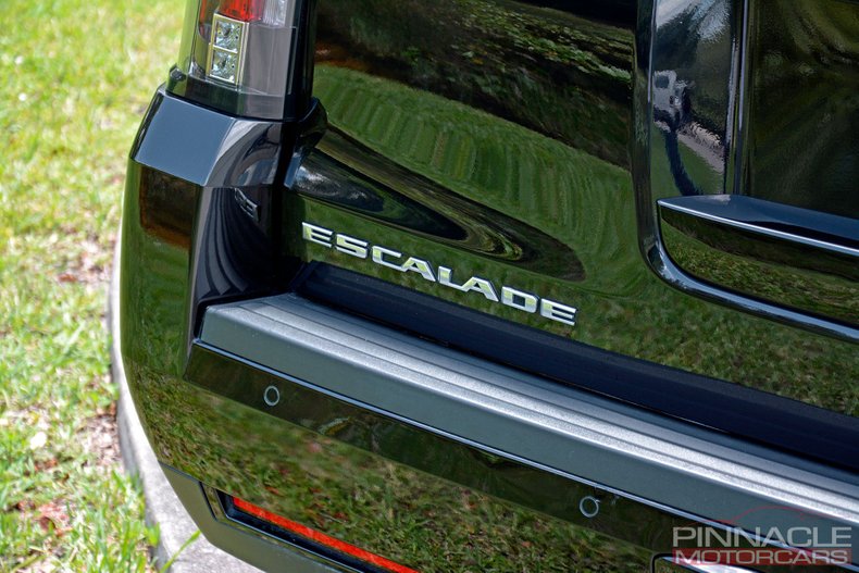 For Sale 2018 Cadillac Escalade