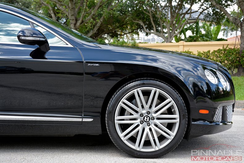 For Sale 2013 Bentley Continental GT Speed