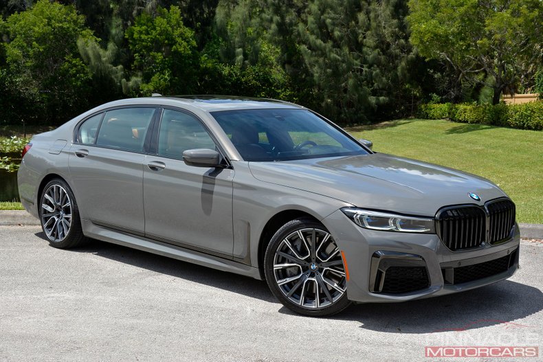 For Sale 2020 BMW 750xi