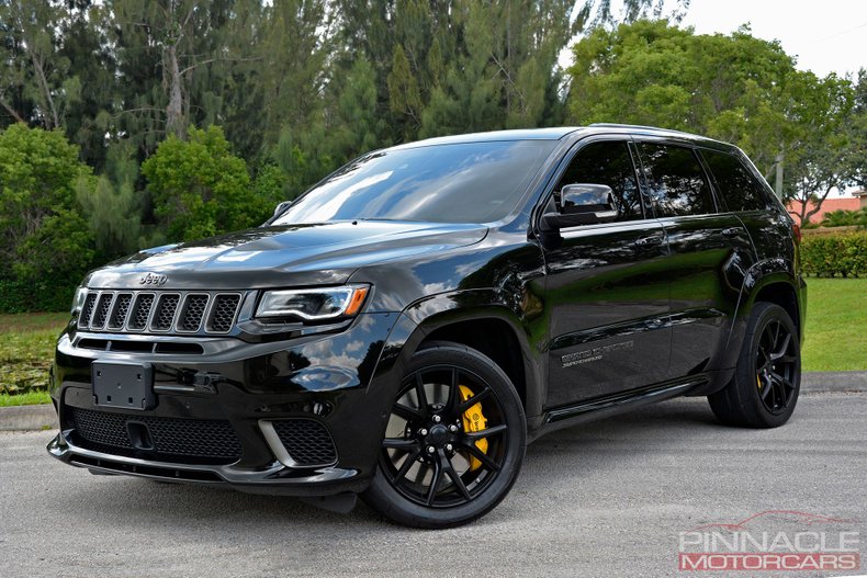 For Sale 2018 Jeep Grand Cherokee