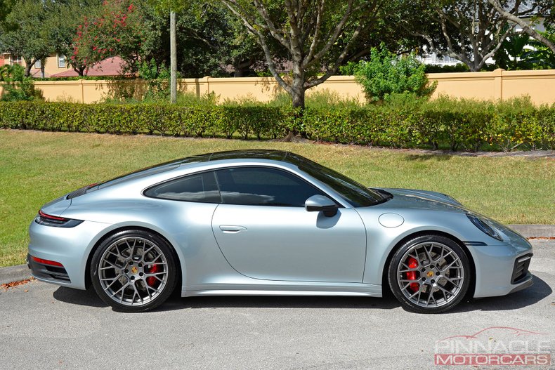 For Sale 2020 Porsche 911