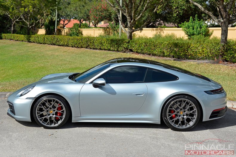 For Sale 2020 Porsche 911