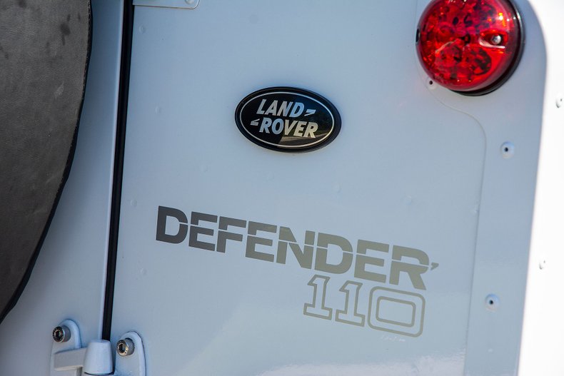 For Sale 1997 Land Rover Defender 110