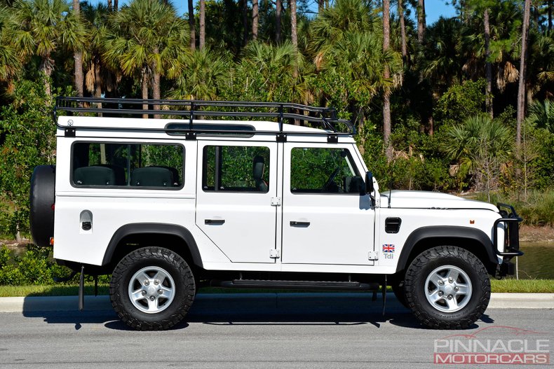 For Sale 1997 Land Rover Defender 110