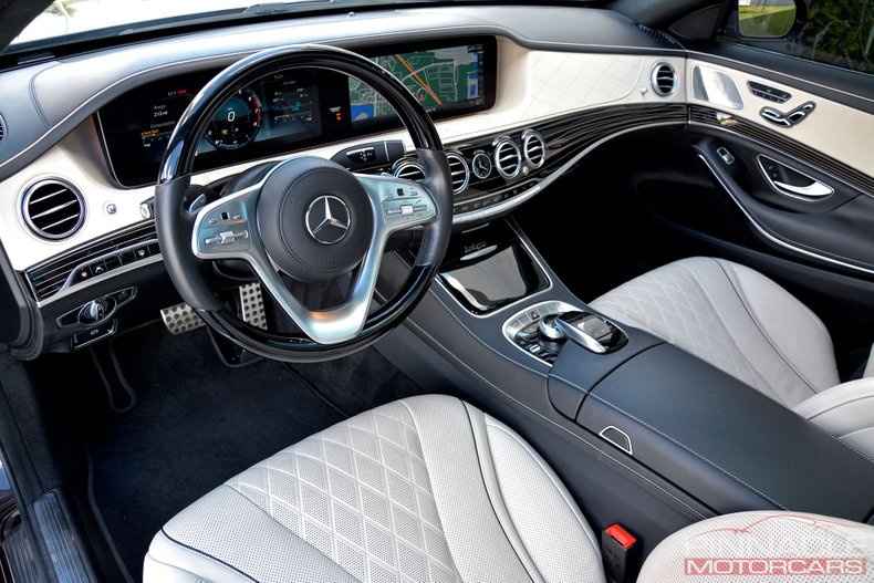 For Sale 2019 Mercedes-Benz S560