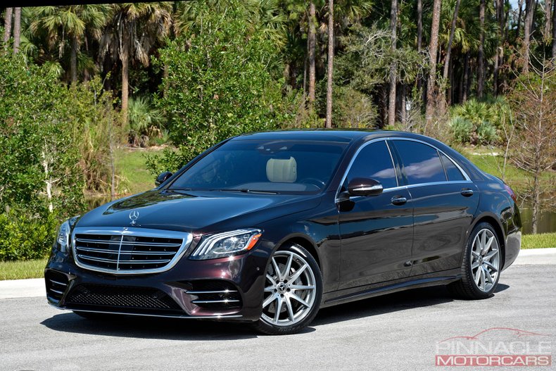 For Sale 2019 Mercedes-Benz S560