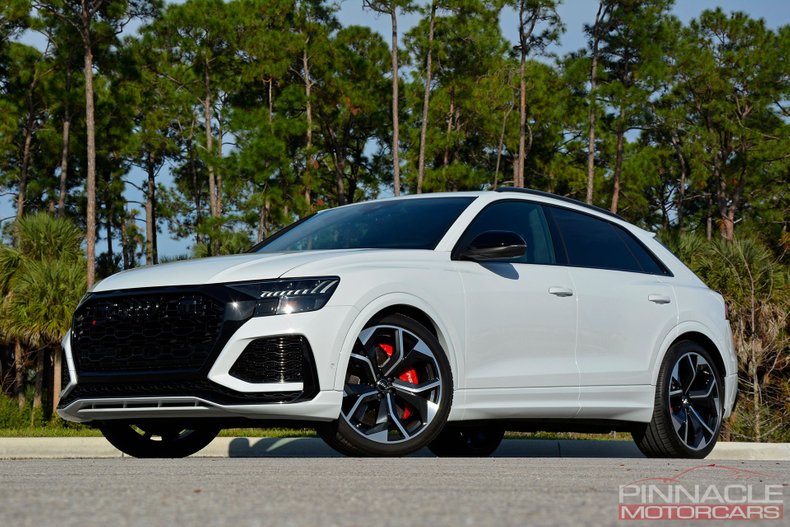 For Sale 2020 Audi RS Q8