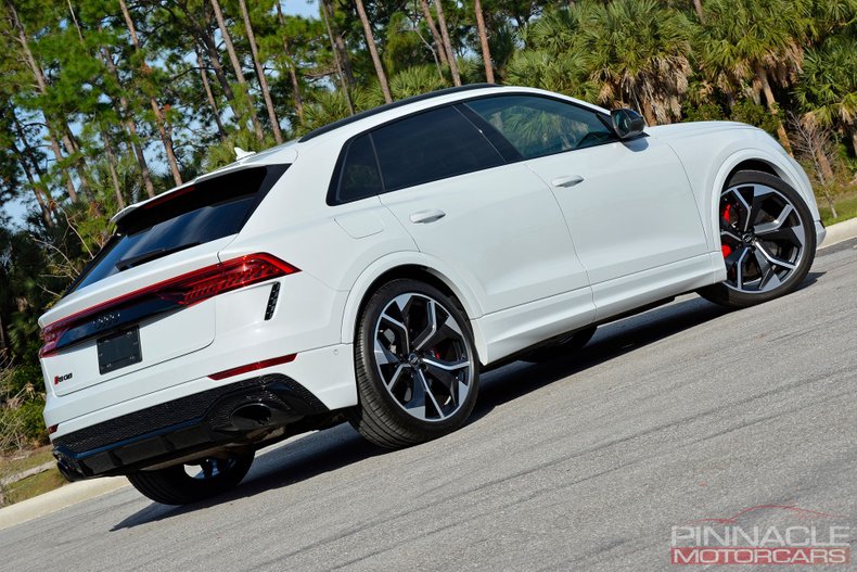 For Sale 2020 Audi RS Q8